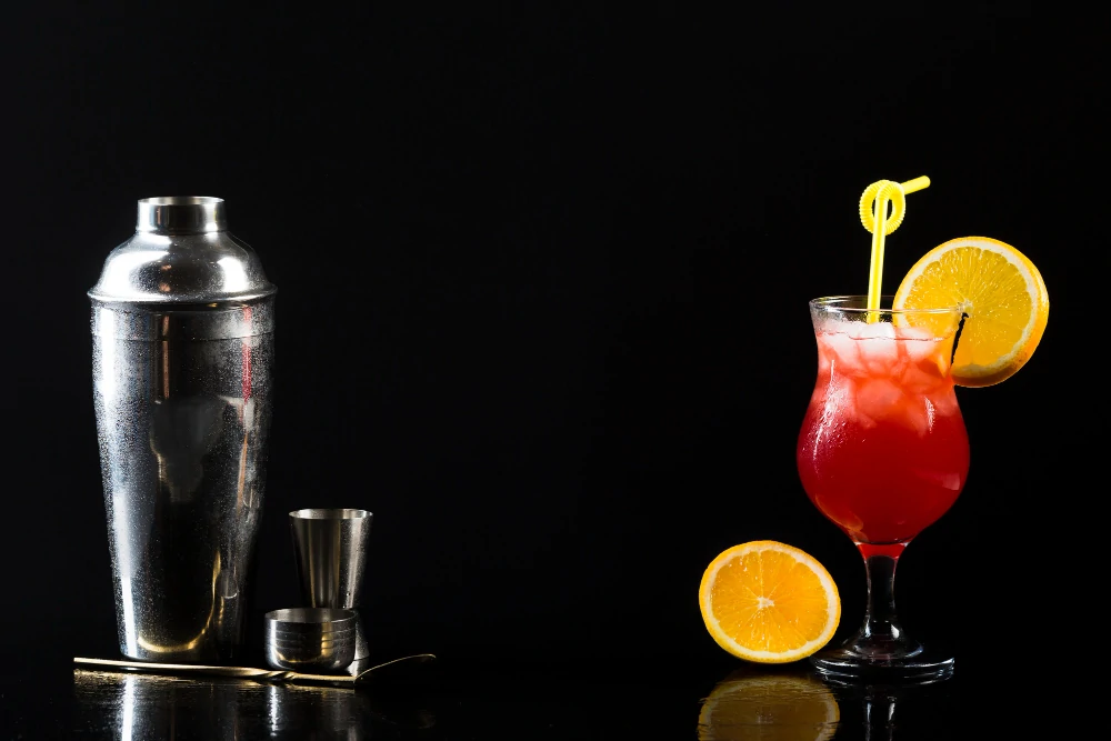 Szejker do drinków i koktajli