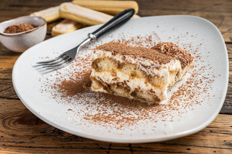 Proste i szybkie tiramisu