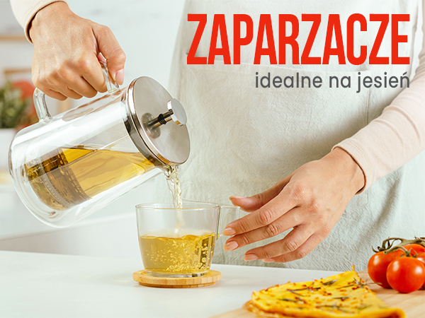 Zaparzacze