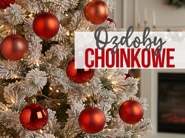 Ozdoby choinkowe