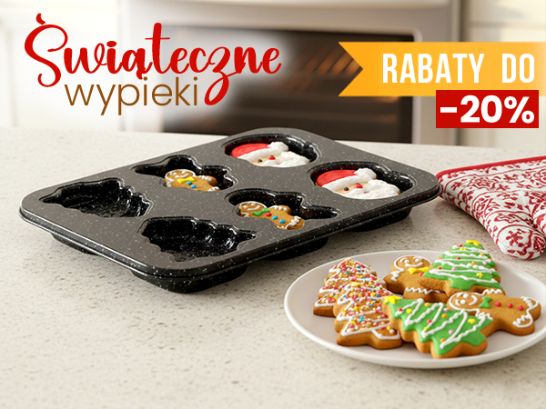 Świąteczne wypieki