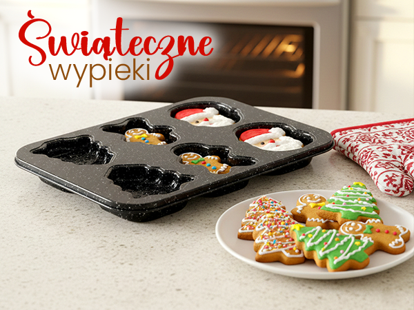 Świąteczne wypieki