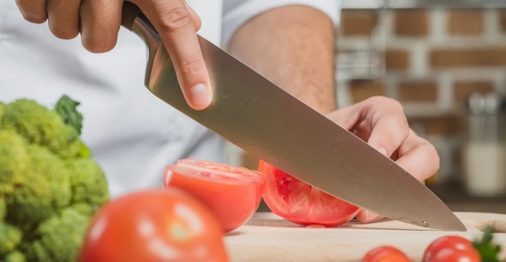 Czy noże ceramiczne można ostrzyć?