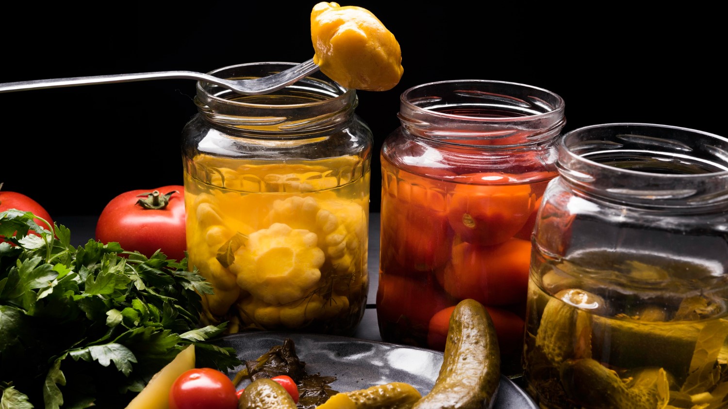 Homemade Fermented Vegetables for Winter: What Fermentation Pot to Choose for Fermentation?