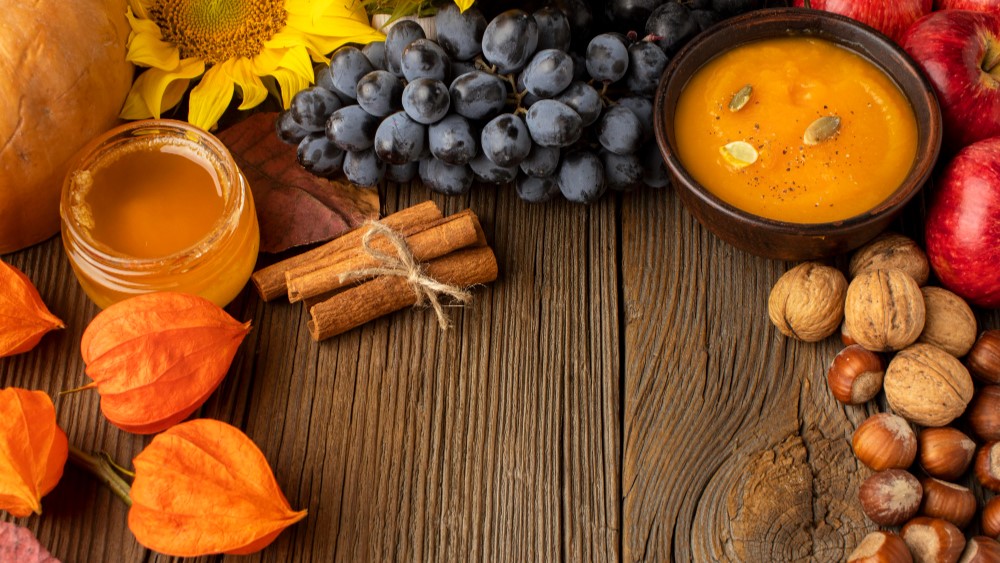 Seasonal Superfoods: What to Cook in Autumn to Boost Your Immunity?