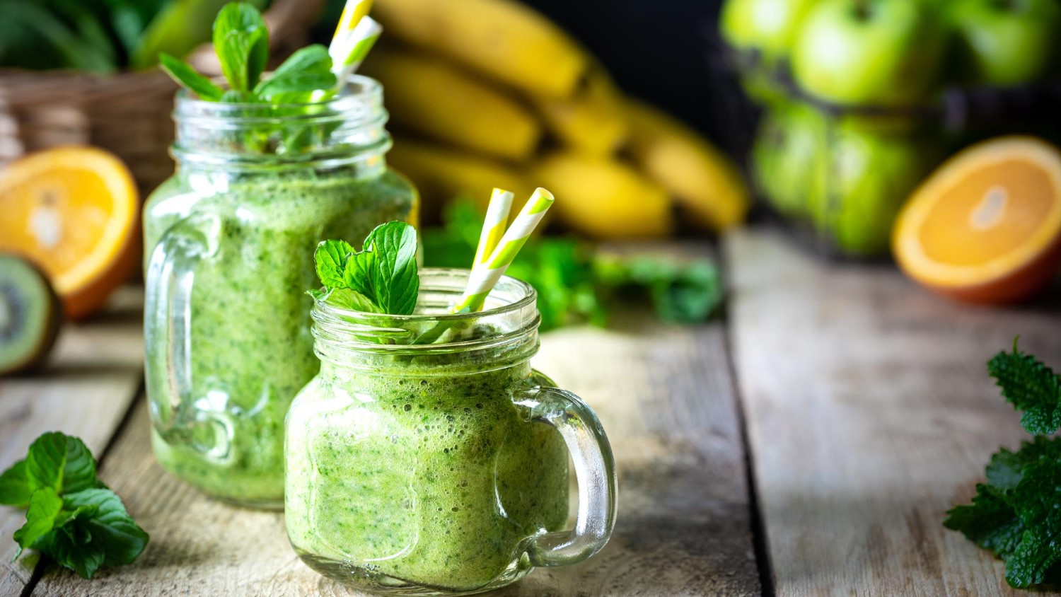 Green Smoothies for Fall: Health in a Glass with Simple Kitchen Tools