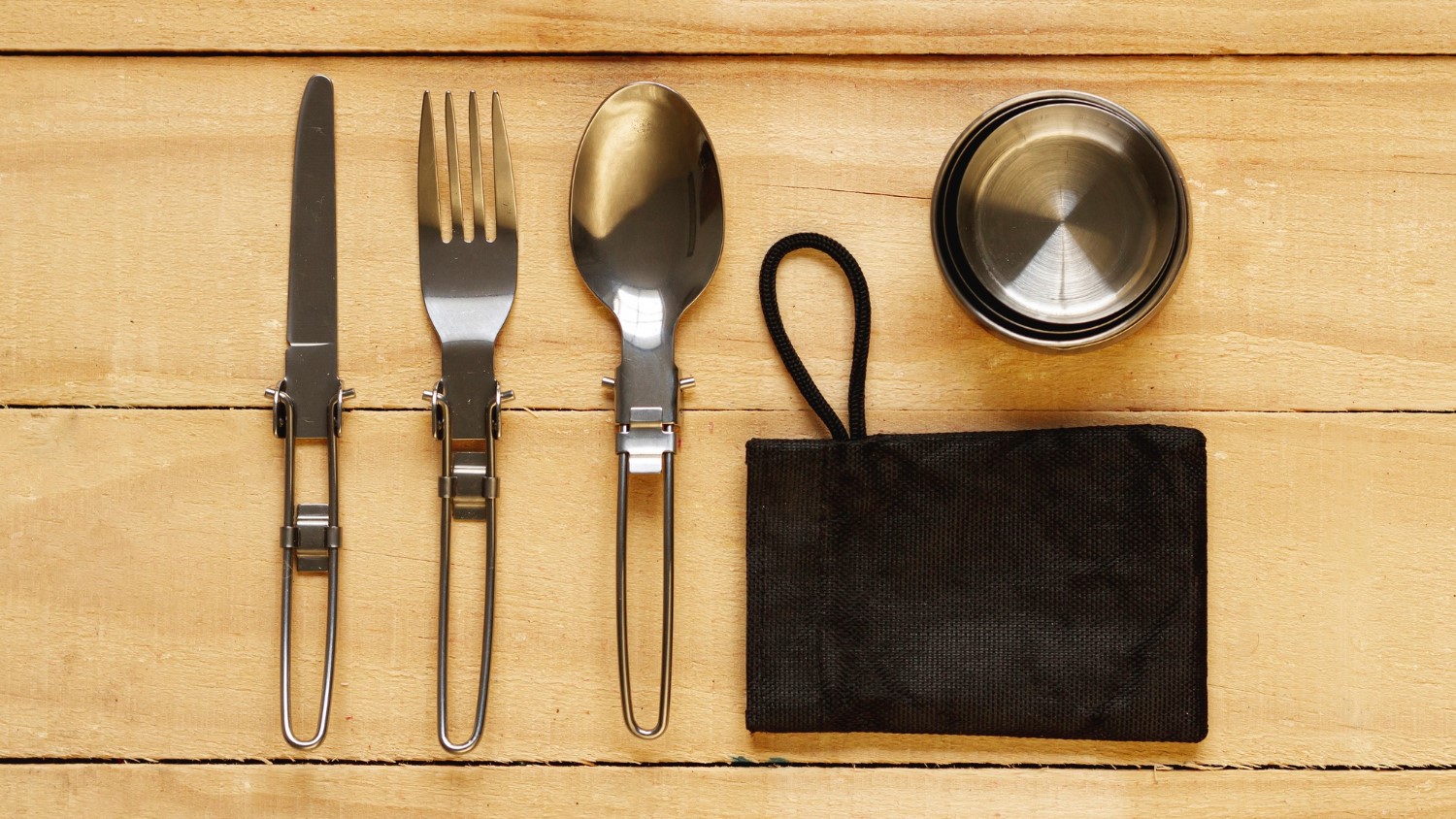 Sztućce, Które Warto Zabrać na Camping i Biwak