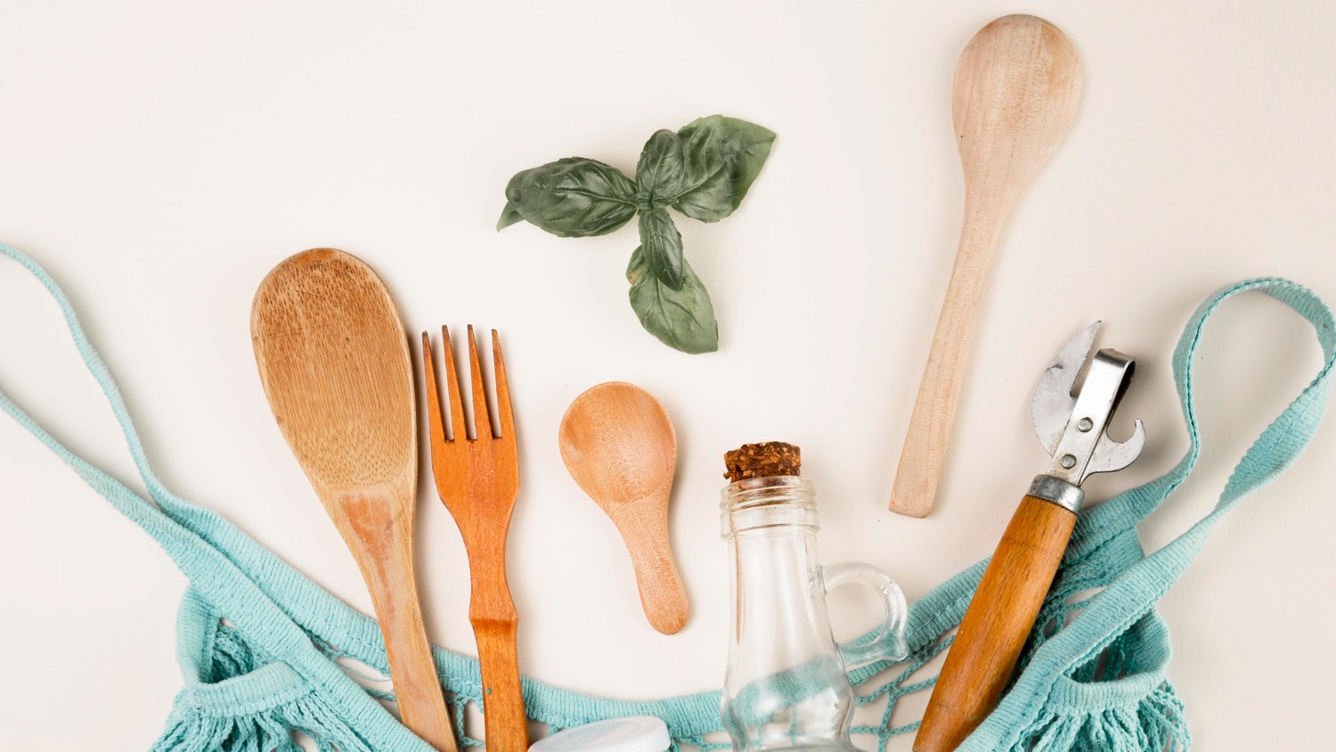 Jak Urządzić Kuchnię w Duchu Eko? – Organizacja i Produkty Wielorazowe