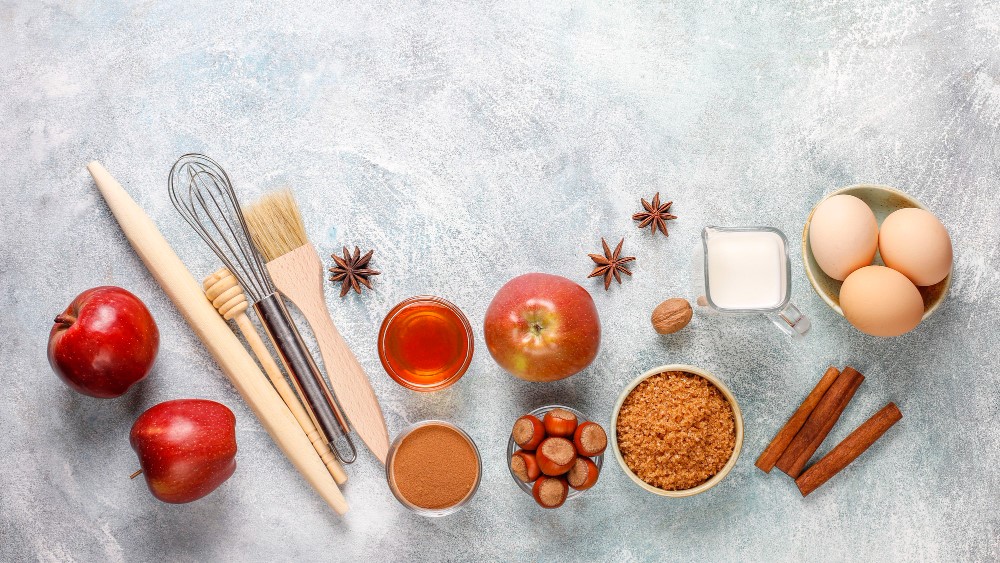 Jesienne Przyprawy do Wypieków – Jak Przechowywać Cynamon, Wanilię i Goździki.