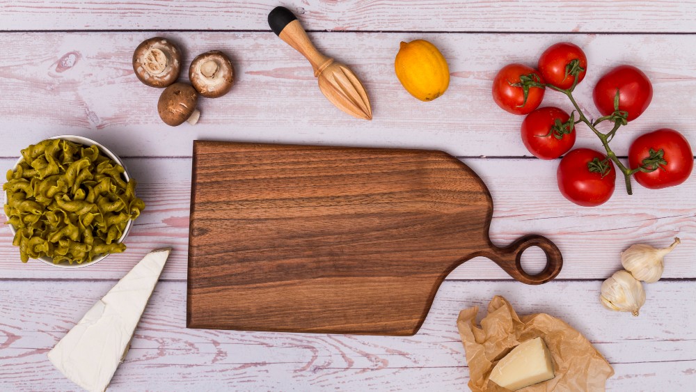 Stylowe Deski do Krojenia – Jak Dobrać Odpowiednią do Pieczywa, Mięsa i Warzyw.