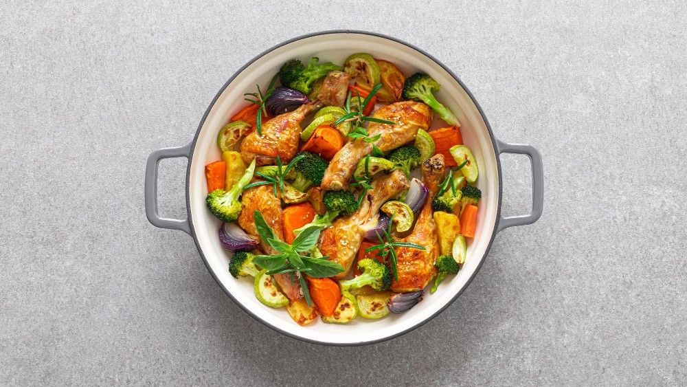 Three One-Pot Dishes – Perfect for a Busy Week