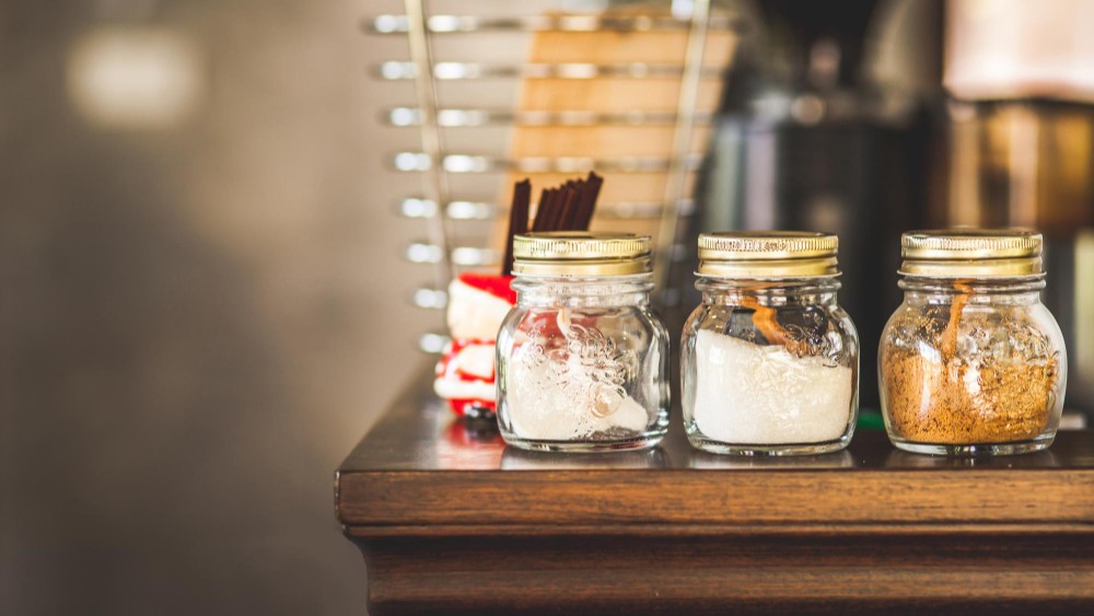 Winter Pantry – How to Store Grains, Flours, and Spices in Style