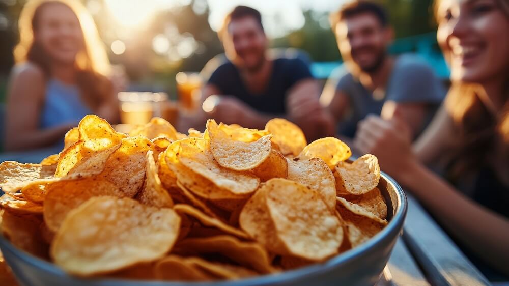 Pomysły na przekąski na przyjęcie – jak je podać z klasą?