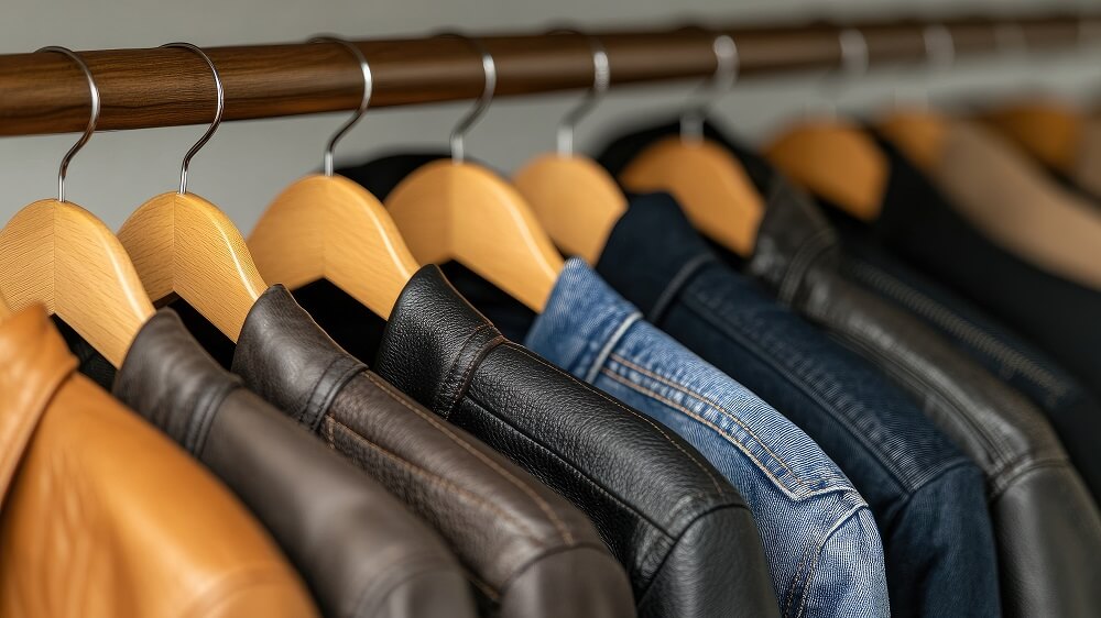 Jak zaoszczędzić miejsce w szafie? Sprawdzone rozwiązania do przechowywania ubrań