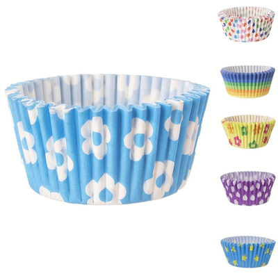 Cupcake Cases Paper 6 cm 80 pcs