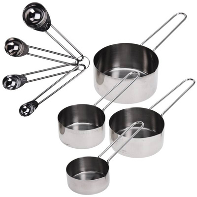 ORION Kitchen measures MUGS for measuring measure 4 pcs