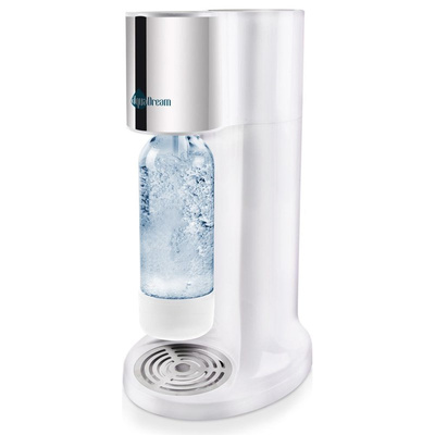 Sparkling Water Maker White AQUADREAM