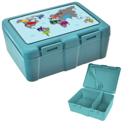 Lunch Box World 1 l