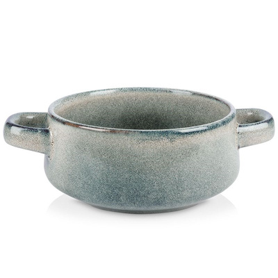 Soup Bowl Ceramic Beige 750 ml