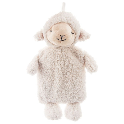 Hot Water Bottle in a Case Sheep 750 ml