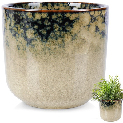 Flower Pot Porcelain 11 cm