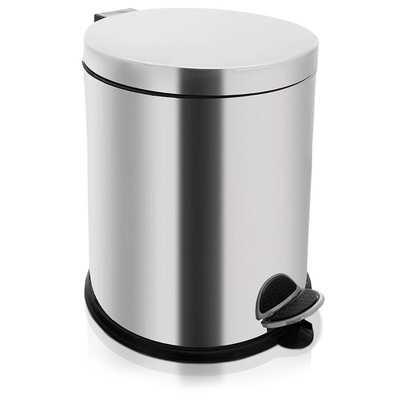 Bin Steel with a Pedal 14 l