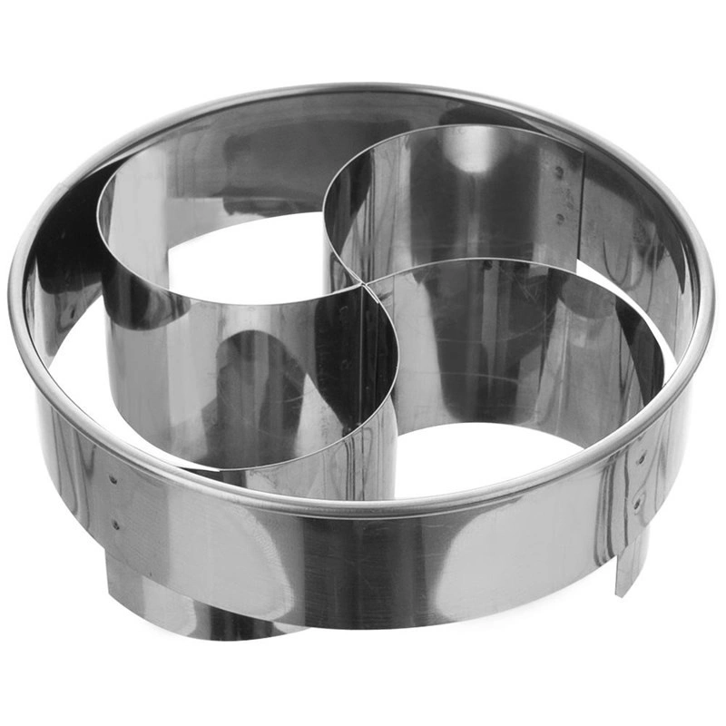 Wykrawacz do kajzerek stalowy 10,5 cm