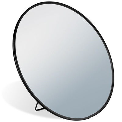 Makeup Mirror Black 20 cm