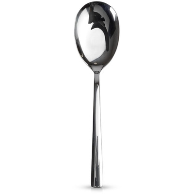 Salad Spoon Steel 25 cm