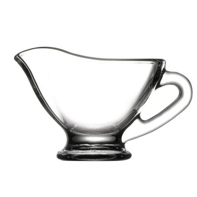 Gravy Boat Glass 50 ml