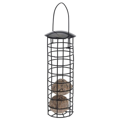 Bird Feeder Metal on Fat Balls 31,5 cm