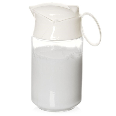 Milk Jug Glass 235 ml