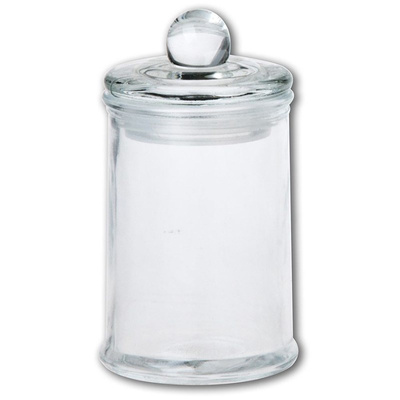 Spice Jar Glass 140 ml