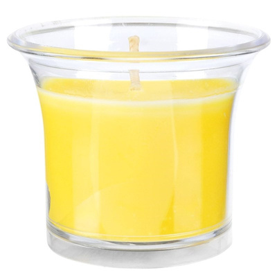 Citronella Candle 6x5 cm