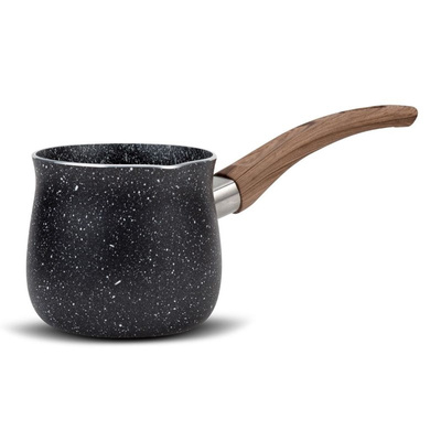 Turkish Coffee Pot Granite NATURE 300 ml