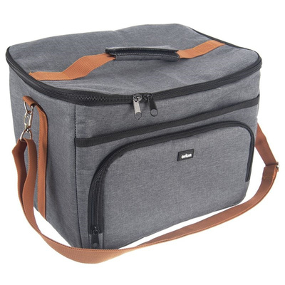 Cooler Bag Gray 11 l