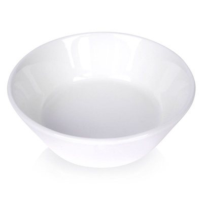 Bowl Porcelain White 10,5 cm, 150 ml