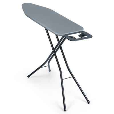 Ironing Board Gray 130x34x87,5 cm