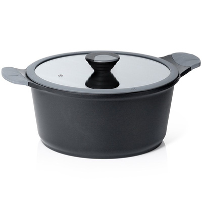 Pot Non-Stick heat-up indicator 28 cm, 7 l