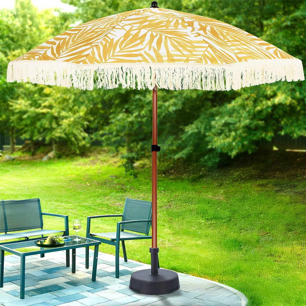Parasol plażowy ogrodowy 157 cm