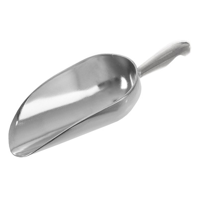 Food Scoop Aluminum 110 ml