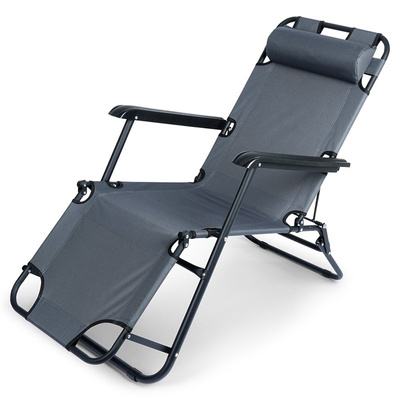 Sun Lounger Folding