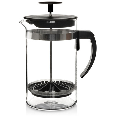 French Press Coffee Maker Glass 1 l