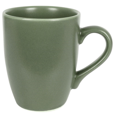 Mug Ceramic Green ALFA 350 ml