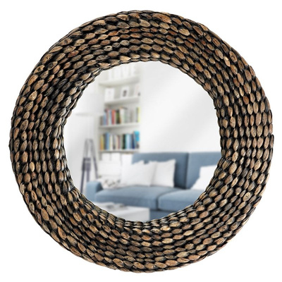 Wall Mirror Round 43 cm