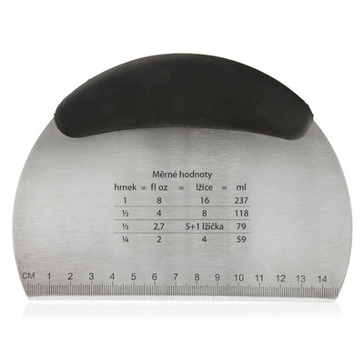 Dough Cutter Steel 16 cm