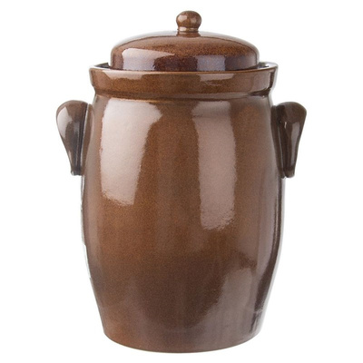 Fermentation Pot Ceramic 10 l