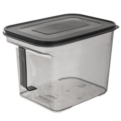 Dry Food Storage Container GREY 2,75 l