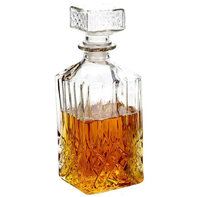 Whisky Carafe Glass 900 ml