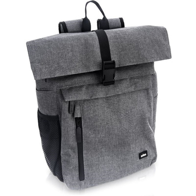 Cooler Bag Backpack Gray 15 l